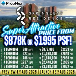 Springleaf Residence (D26), Apartment #471573221